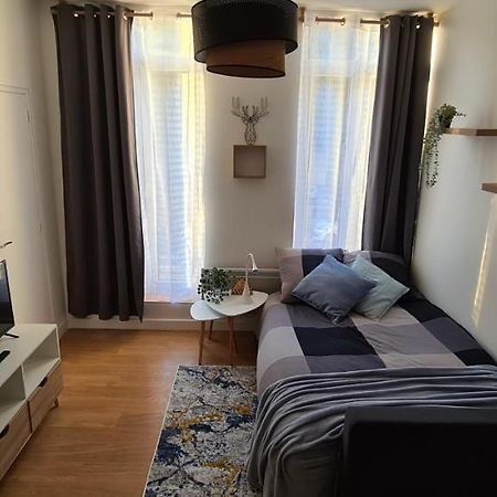 Cosy Studio Au Coeur De روان المظهر الخارجي الصورة
