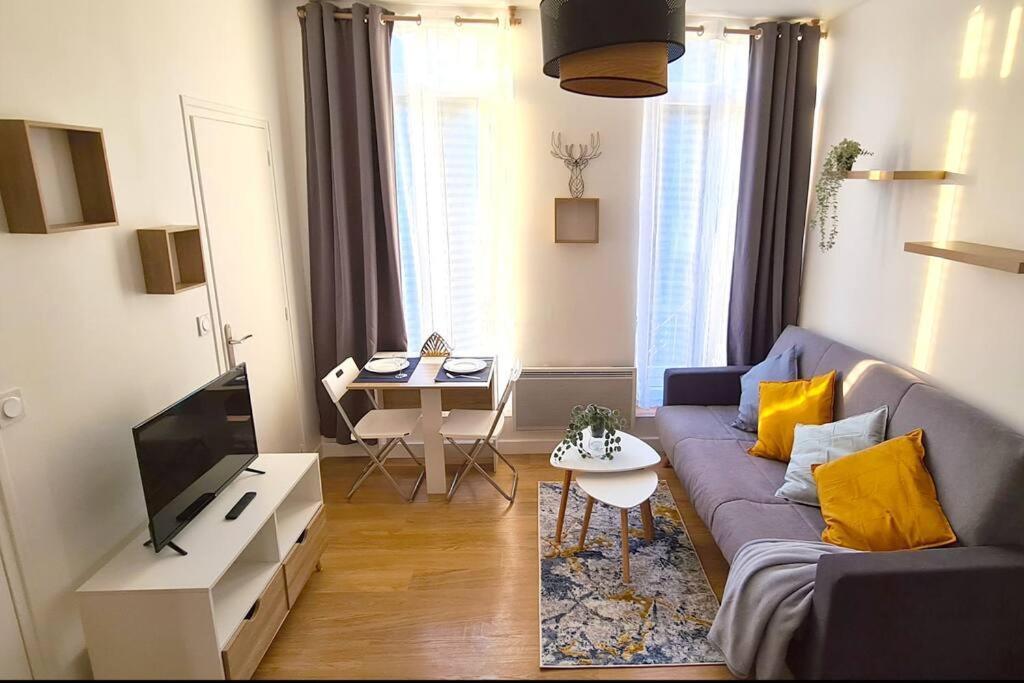 Cosy Studio Au Coeur De روان المظهر الخارجي الصورة
