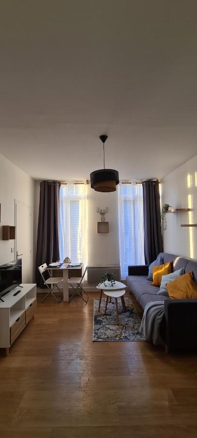 Cosy Studio Au Coeur De روان المظهر الخارجي الصورة