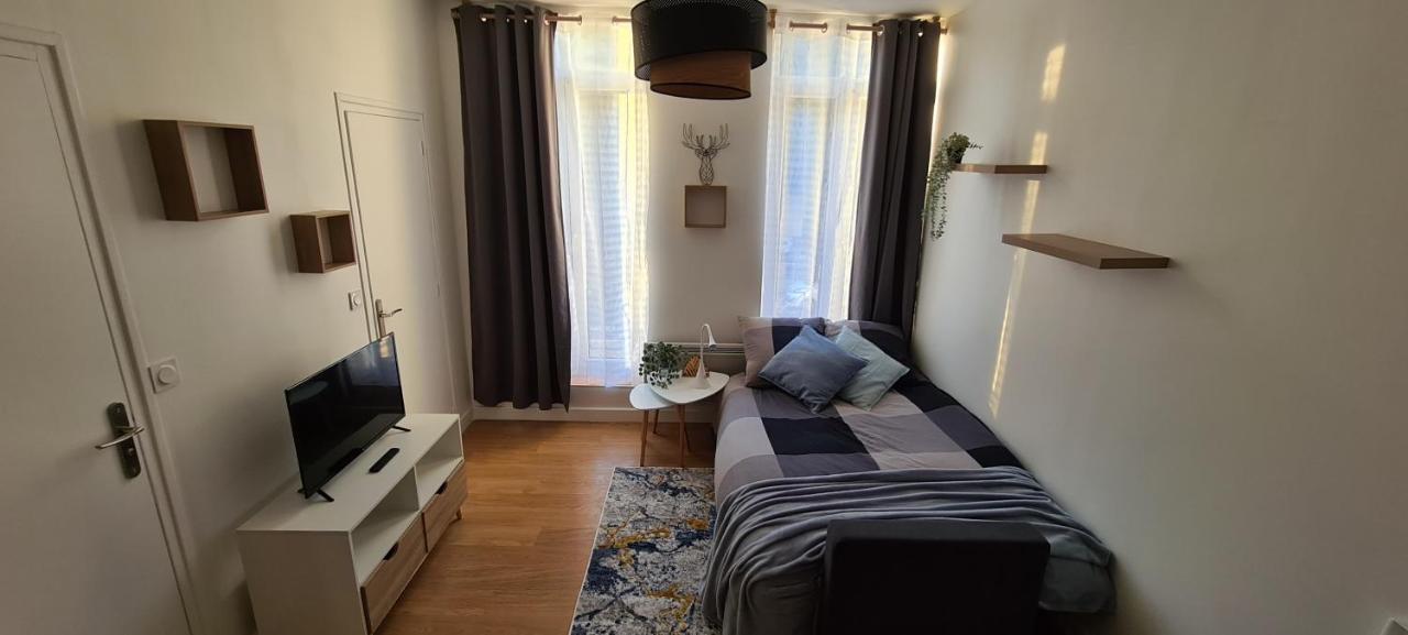 Cosy Studio Au Coeur De روان المظهر الخارجي الصورة